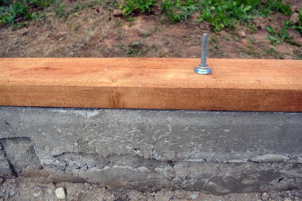 Foundation Sill Plate Repair in Zionsville