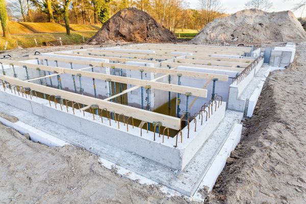 Deep Foundation Repair in Zionsville