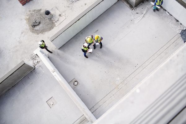 Commercial Foundation Repair in Zionsville