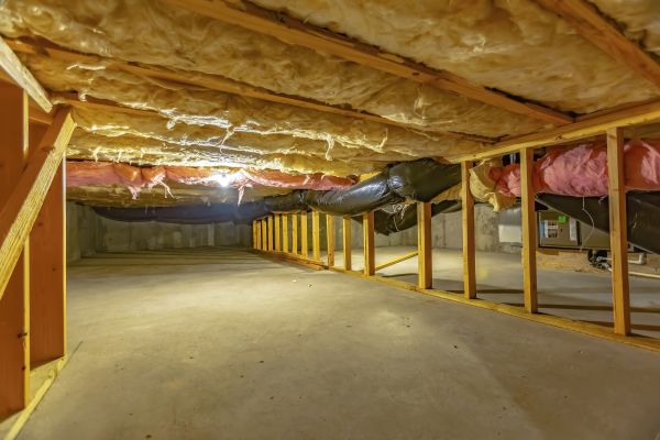 Crawlspace Repair in Zionsville