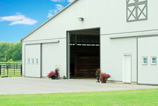 Barn Foundation Repair in Zionsville