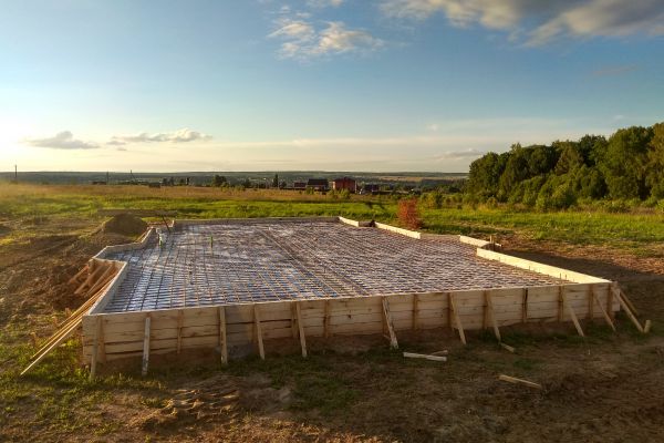 Exterior Foundation Repair in Zionsville
