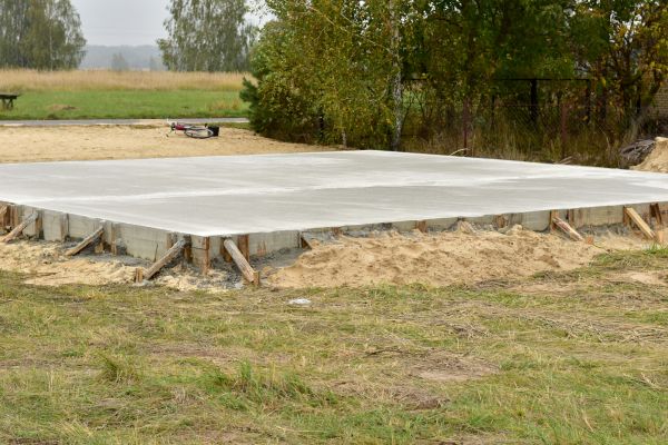 External Foundation Repair in Zionsville
