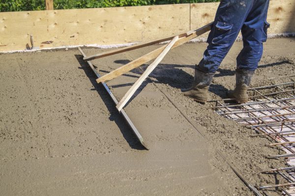 Concrete Foundation Leveling in Zionsville