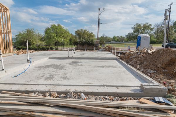 Building Foundation Repair in Zionsville