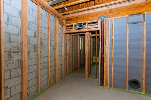 Basement Stabilization in Zionsville