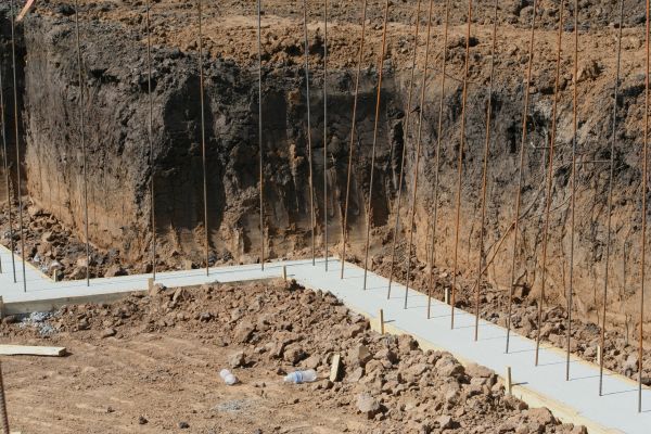 Footer Repair in Zionsville